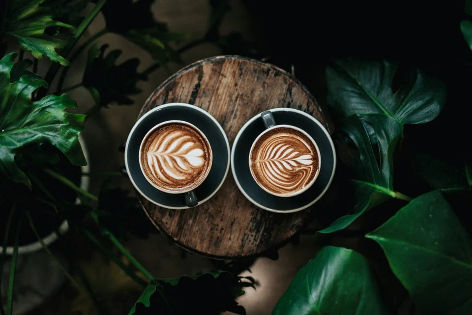 CBD og koffein: Hvad sker der, når du kombinerer dem?