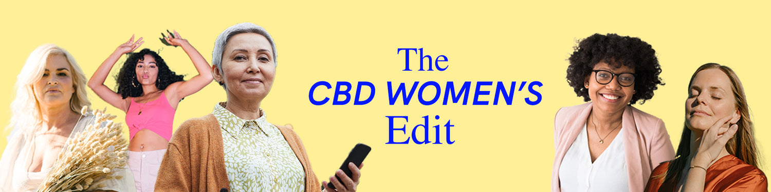 CBD Women's Edit