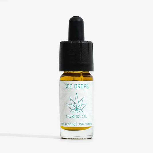 CBD Olie (15%)