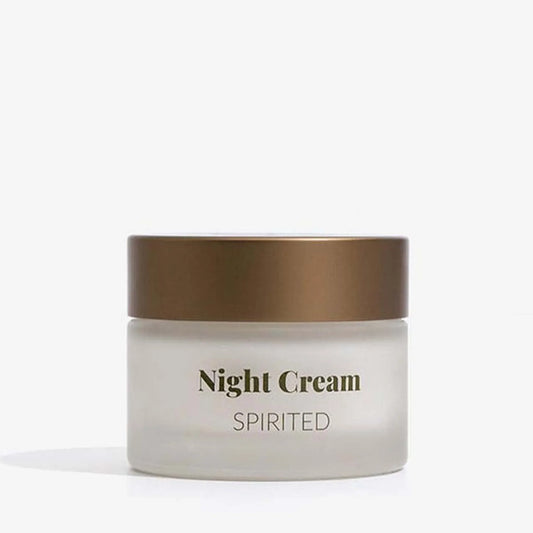 CBD Natcreme + E Vitamin