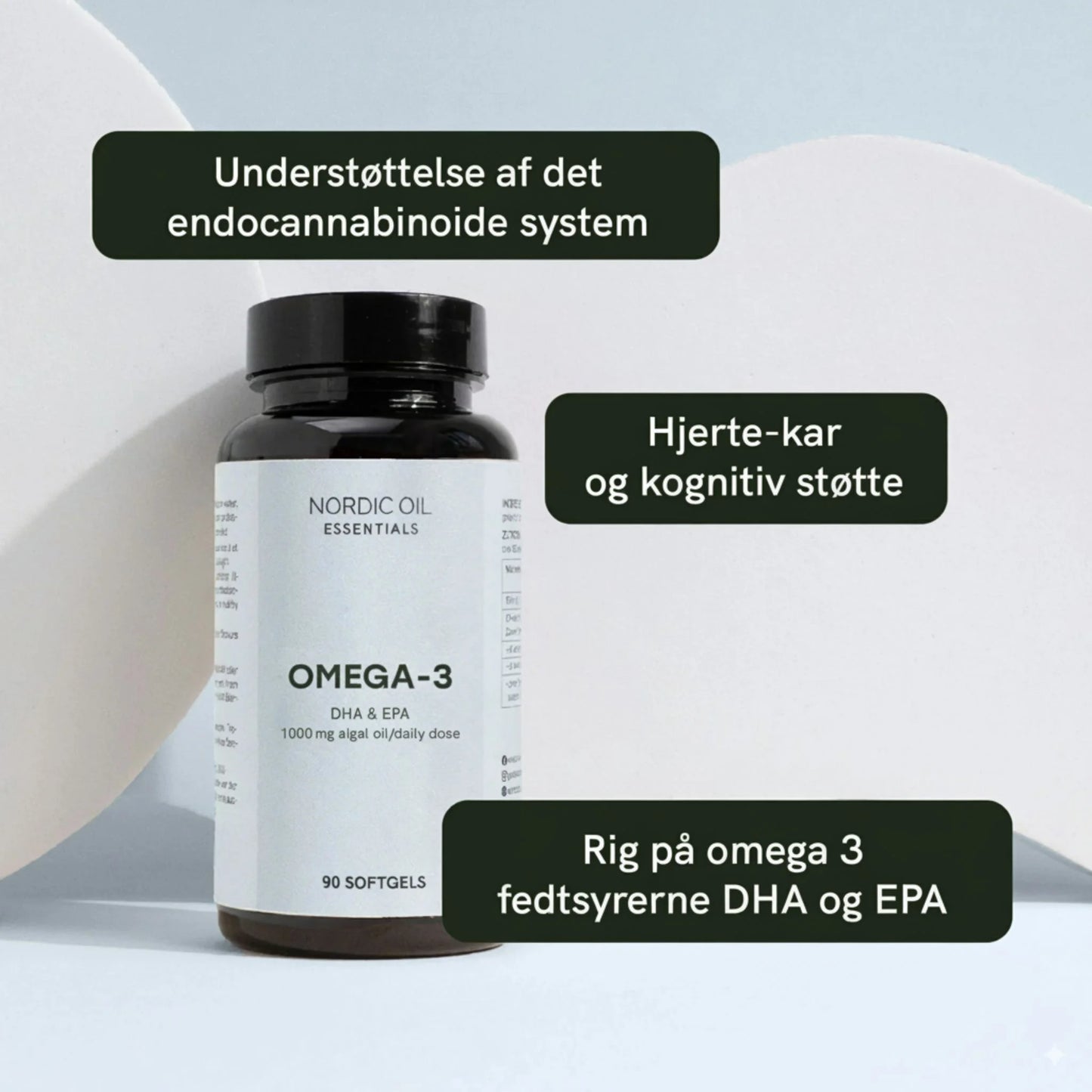 Omega 3 kapsler