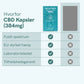 CBD Kapsler (384mg)