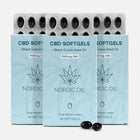 3FOR2: CBD Kapsler (960mg)
