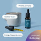 Søvn Dråber - (CBD + Melatonin) - Secret Sale