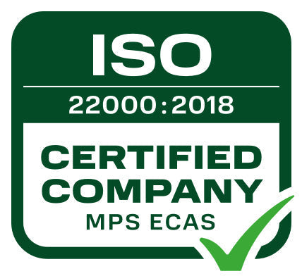 Certifikat ISO 22000
