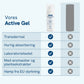 3FOR2: CBD Aktiv Gel