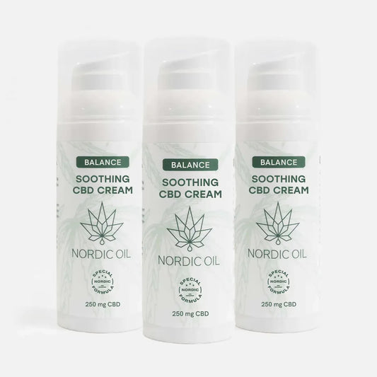 3FOR2: CBD Creme