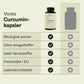 Curcumin kapsler