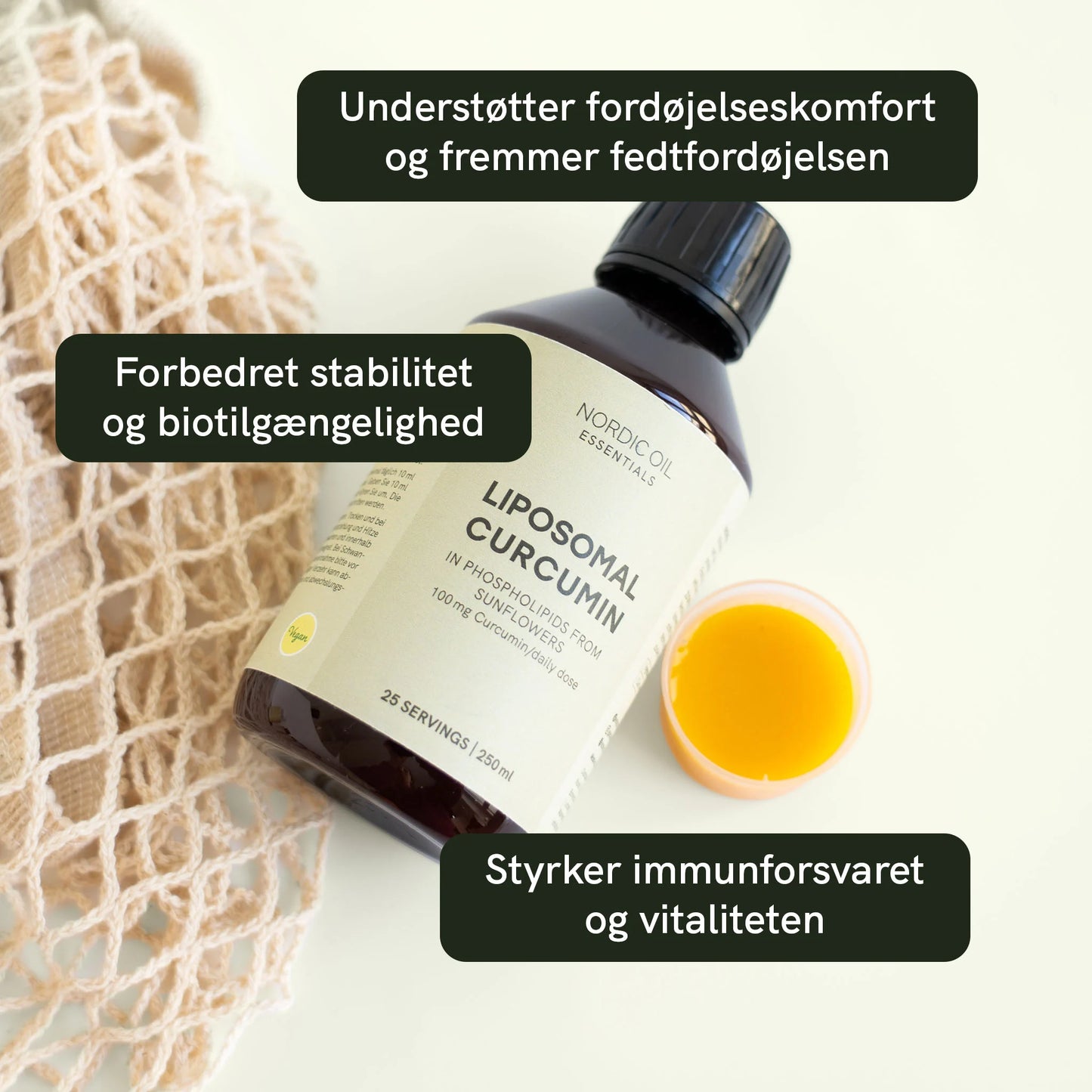 Liposomal Curcumin