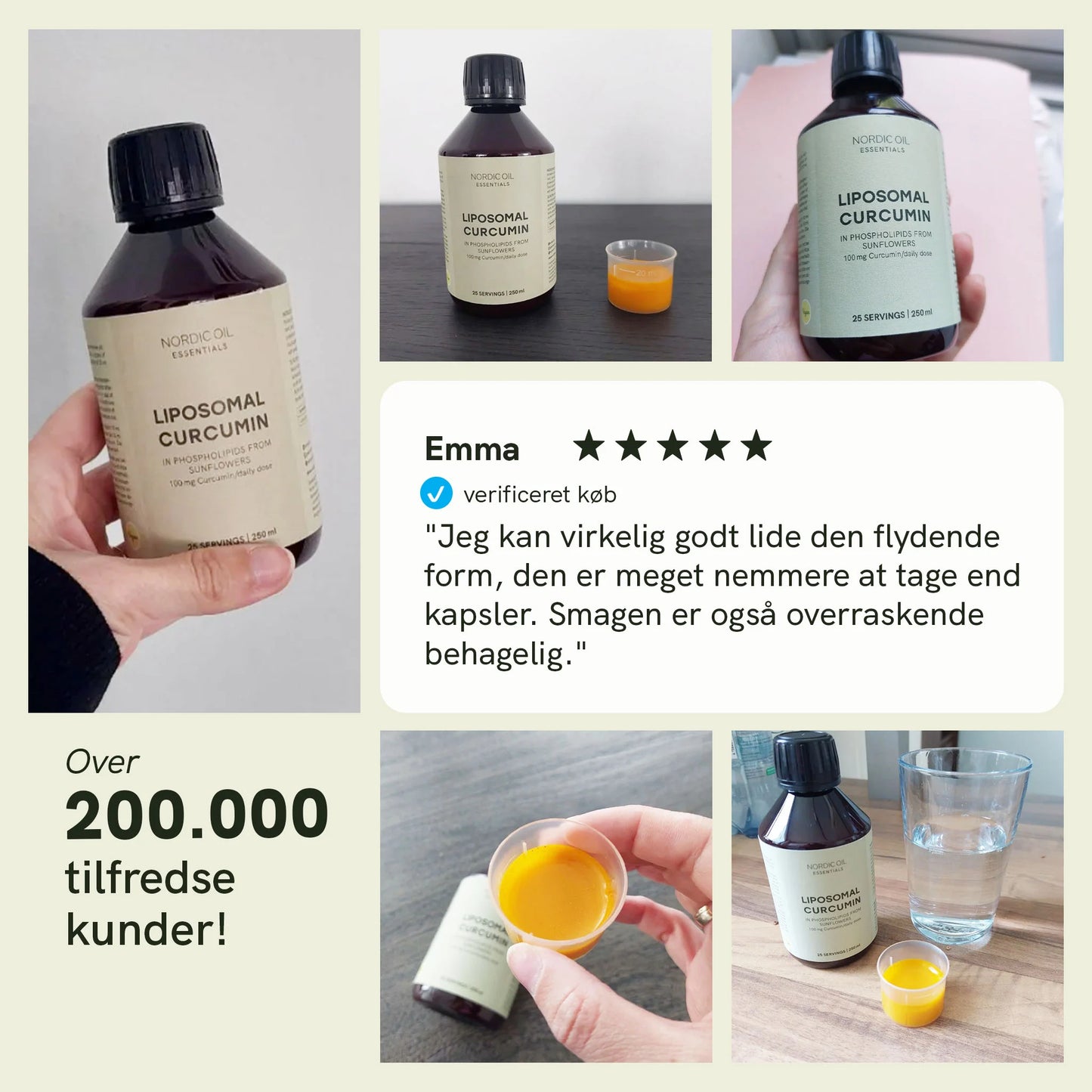 Liposomal Curcumin