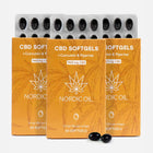 3FOR2: CBD Kapsler (960mg) med Curcumin
