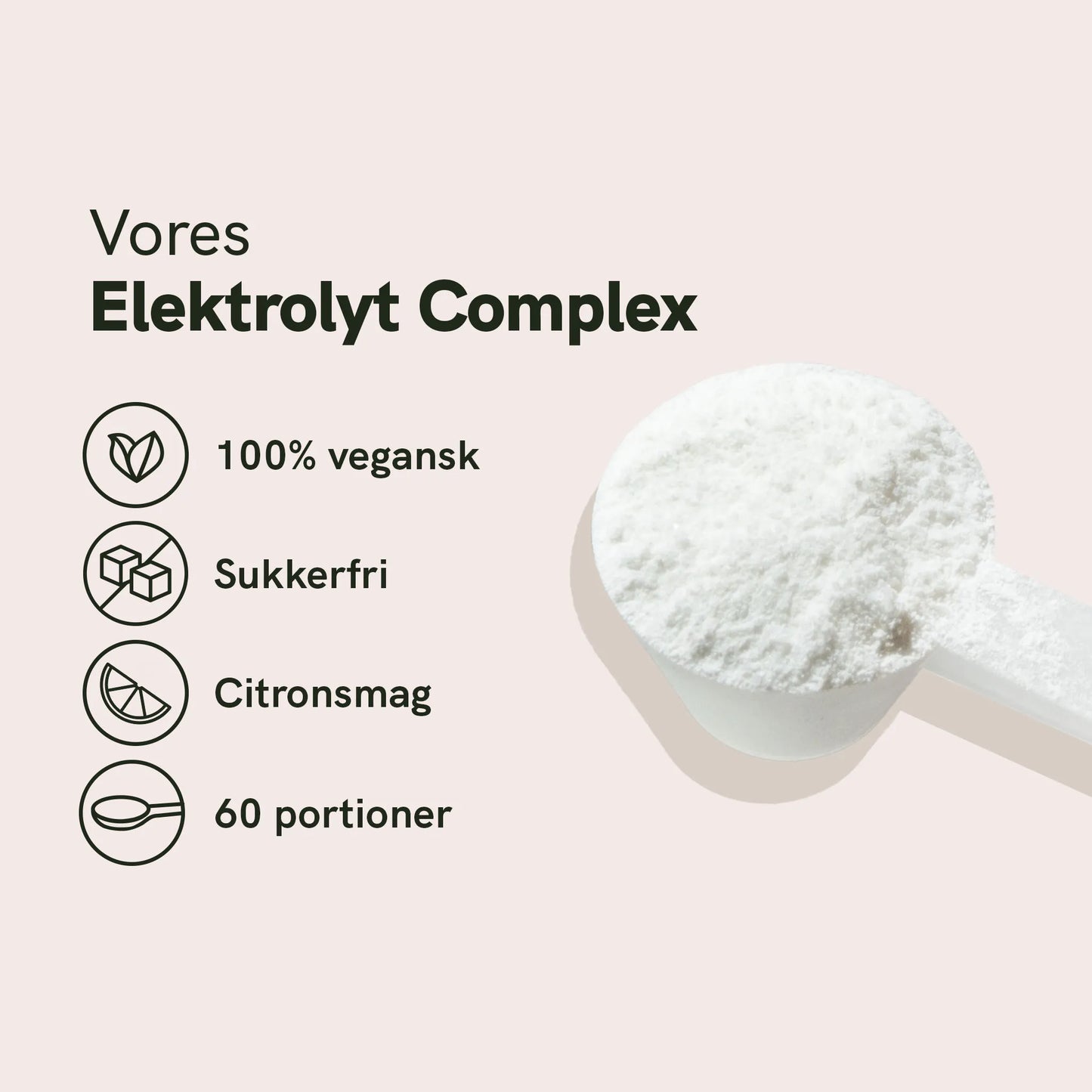 Elektrolytpulver