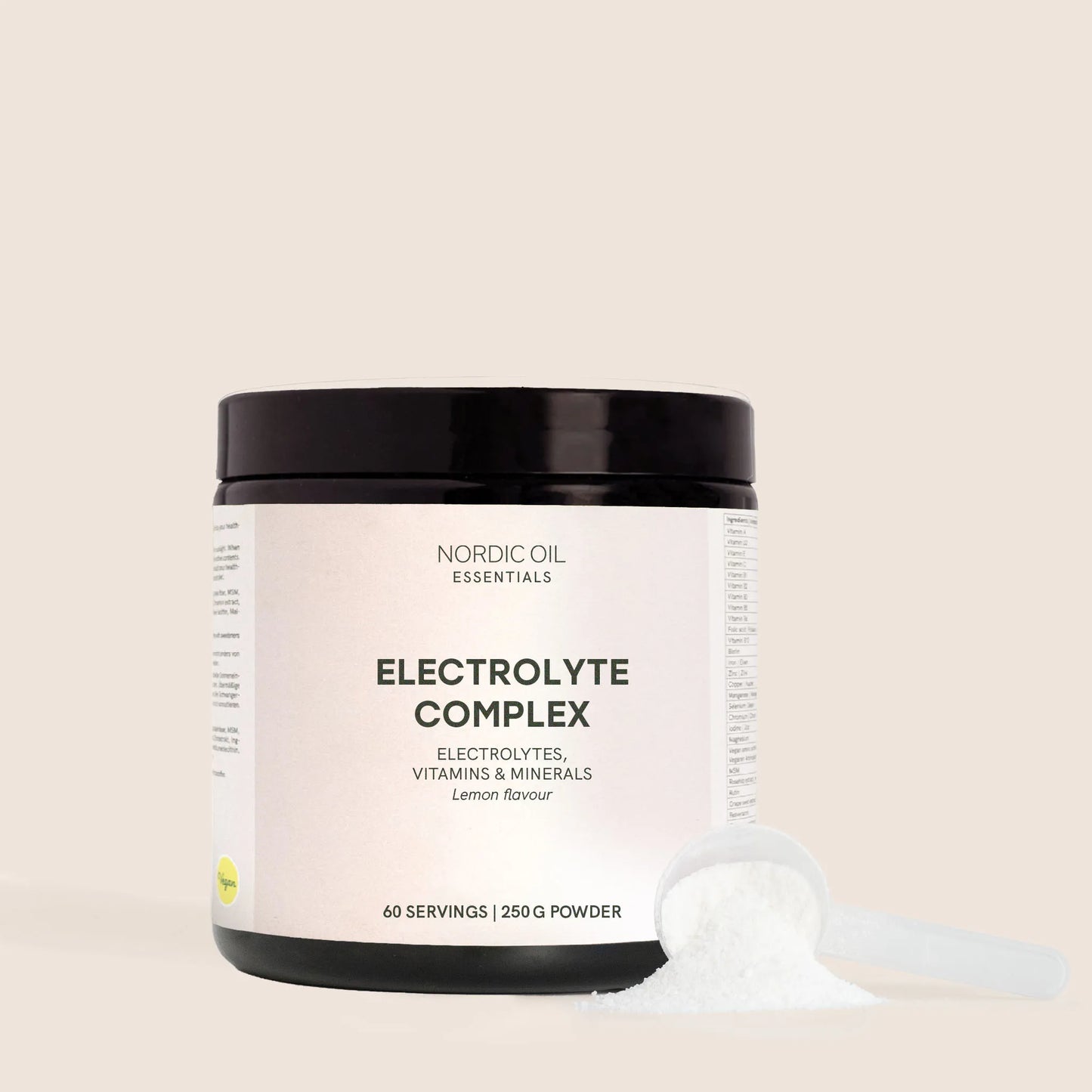 Elektrolytpulver
