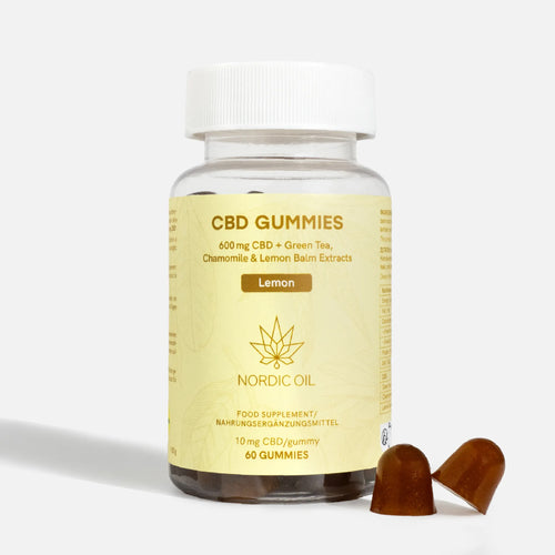 CBD Chill Gummies