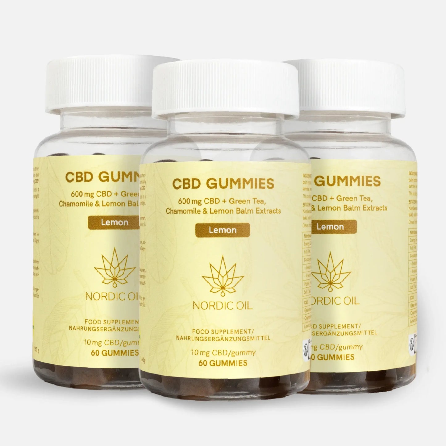 3FOR2: CBD Chill Gummies