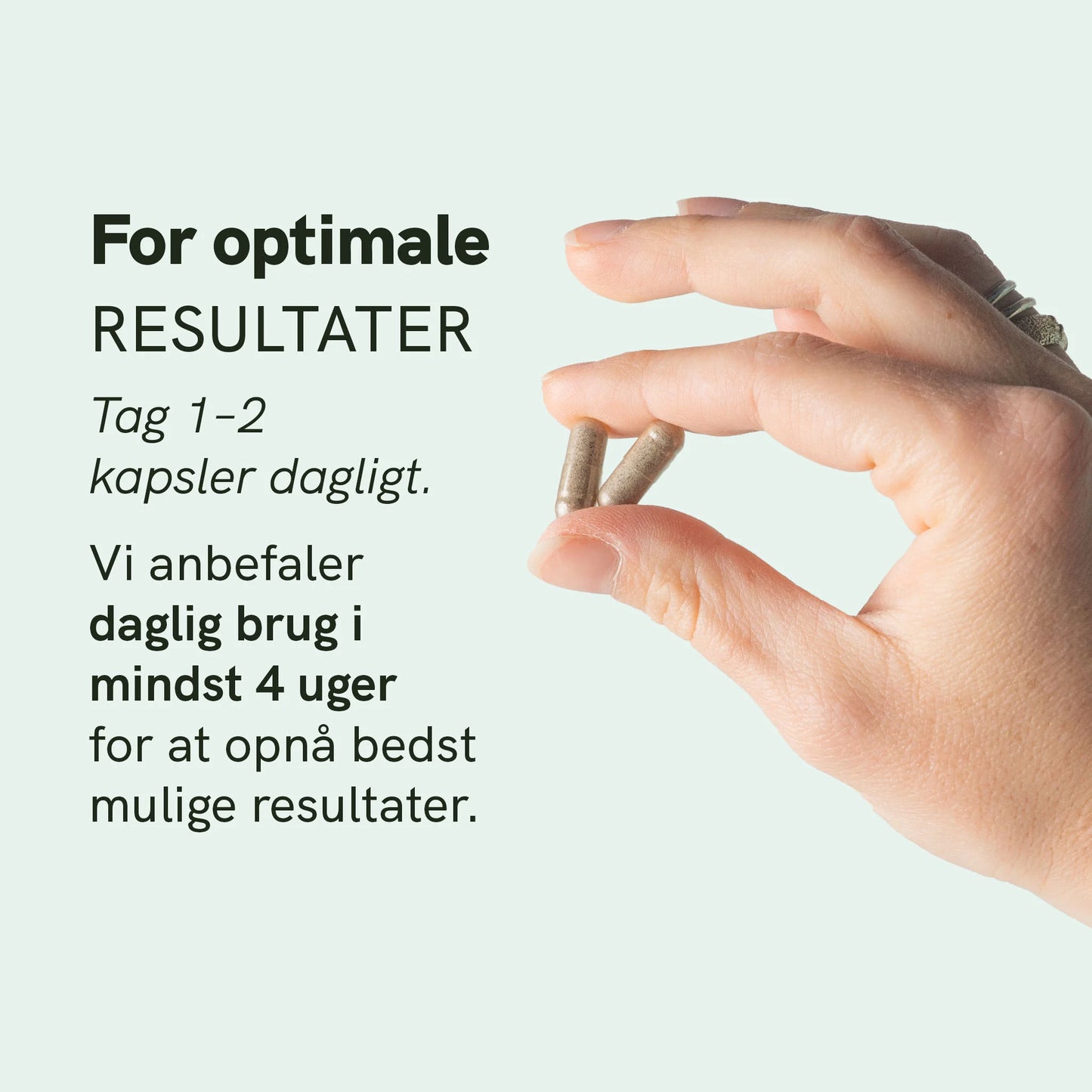 Jern- og C-vitamin-kapsler