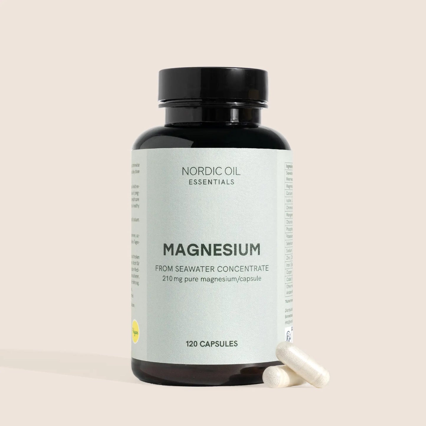 Magnesium Kapsler