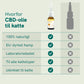 CBD Olie til Katte - Fisk (2,5%)
