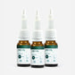 3-pak: CBD Olie til hunde - Okse (4%)