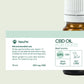 3-pak: CBD Olie til hunde - Okse (2,5%)