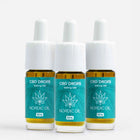 3FOR2: CBD Olie (10%) Plus