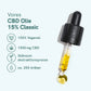 CBD Olie (15%) Classic