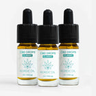 3FOR2: CBD Olie (15%) Classic