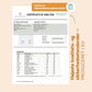 CBD Olie (15%) med Curcumin