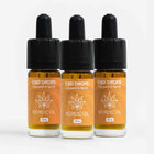3FOR2: CBD Olie (15%) med Curcumin