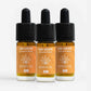 3FOR2: CBD Olie (15%) med Curcumin