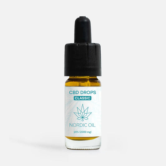 CBD Olie (20%) Classic