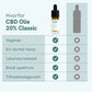 3FOR2: CBD Olie (20%) Classic