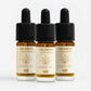 3FOR2: CBD Olie (20%) med Curcumin