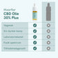 CBD Olie (30%) Plus