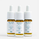 3FOR2: CBD Olie (40%) Plus