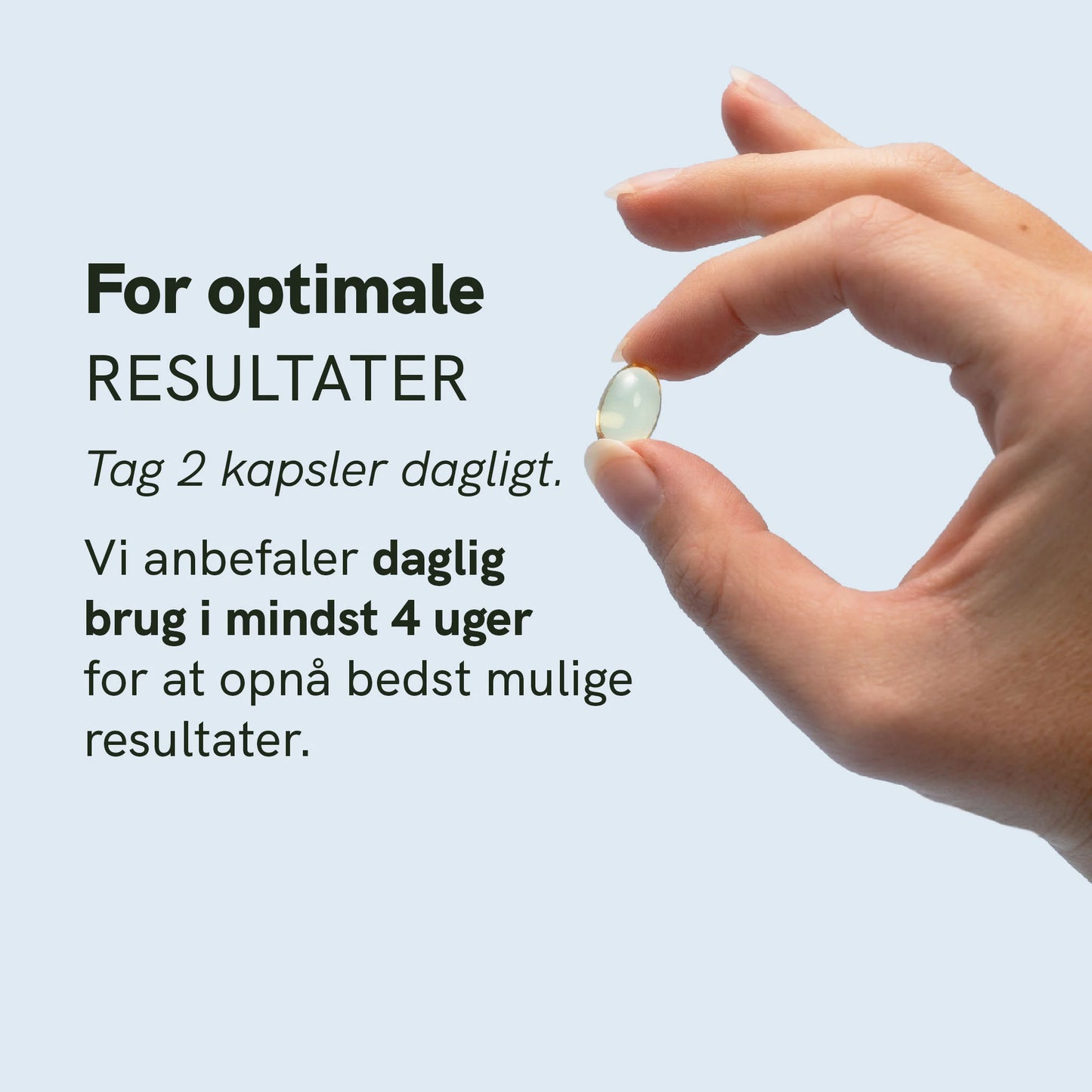 Omega 3 kapsler