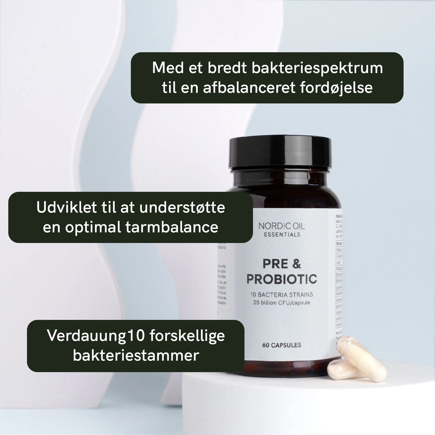 Probiotika - Mælkesyrebakterier