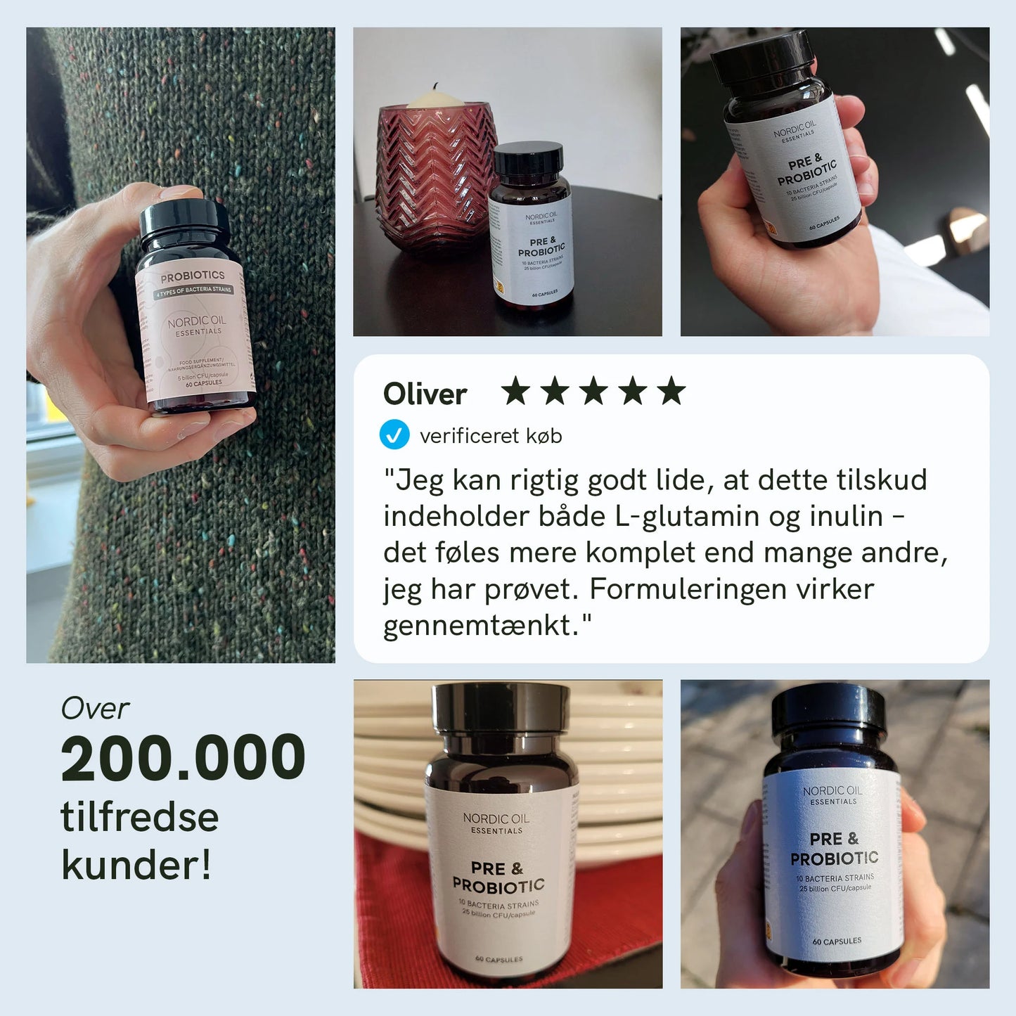 Probiotika - Mælkesyrebakterier