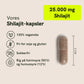 3FOR2: Shilajit-kapsler