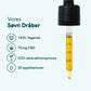 Søvn Dråber - (CBD + Melatonin)