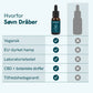 Søvn Dråber - (CBD + Melatonin)