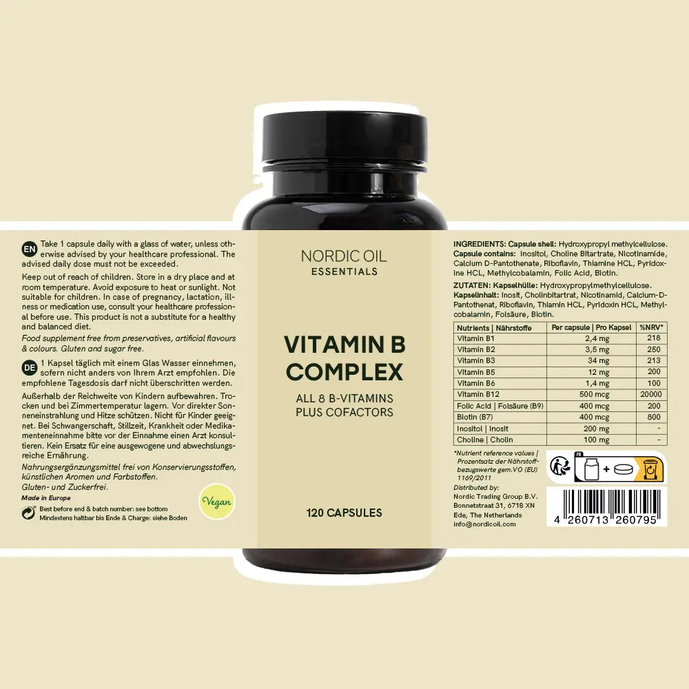 Vitamin B Kompleks