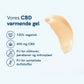 3-pak: CBD Varmebalsam