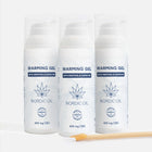 3-pak: CBD Varmebalsam
